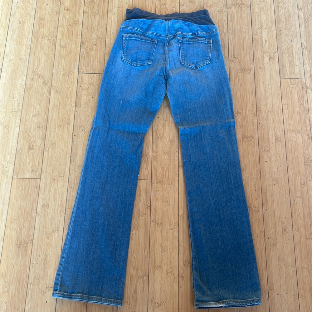 Old Navy Maternity Jeans